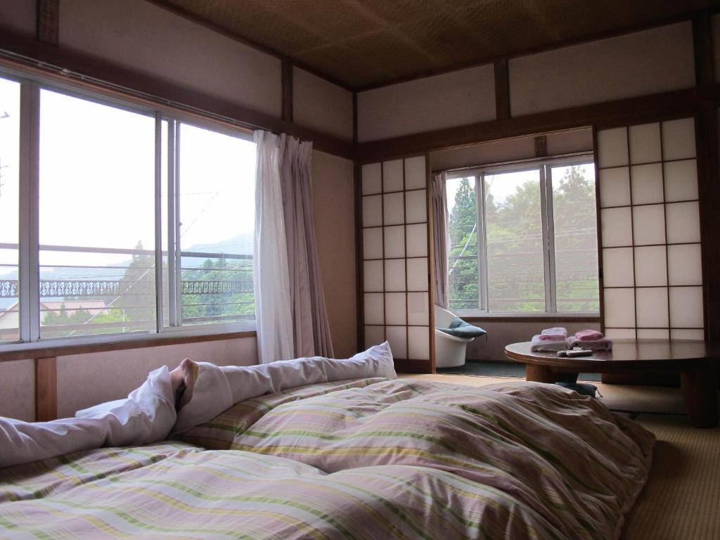 Narusawa Lodge Nikko Exterior foto